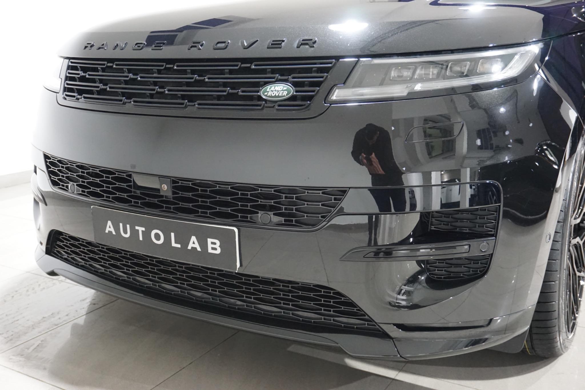 Land Rover Range Rover Sport 3.0 D300 MHEV Dynamic SE Auto 4WD Euro 6 (s/s) 5dr